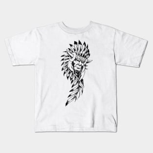 Native American Kids T-Shirt